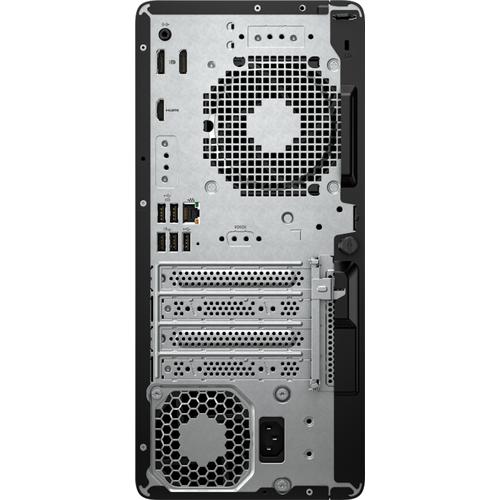 HP EliteDesk 8 Tower G1i AI Intel Core Ultra 7 265 16 GB DDR5-SDRAM 512 GB SSD Windows 11 Pro PC AI PC Zwart - Image 7