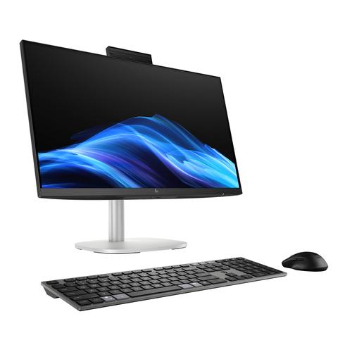 HP EliteStudio 8 G1i 23.8 AI Intel Core Ultra 5 235 60,5 cm (23.8") 1920 x 1080 Pixels Alles-in-één-pc 16 GB DDR5-SDRAM 512 GB SSD Windows 11 Pro Wi-Fi 7 (802.11be) AI PC Zilver - Image 9