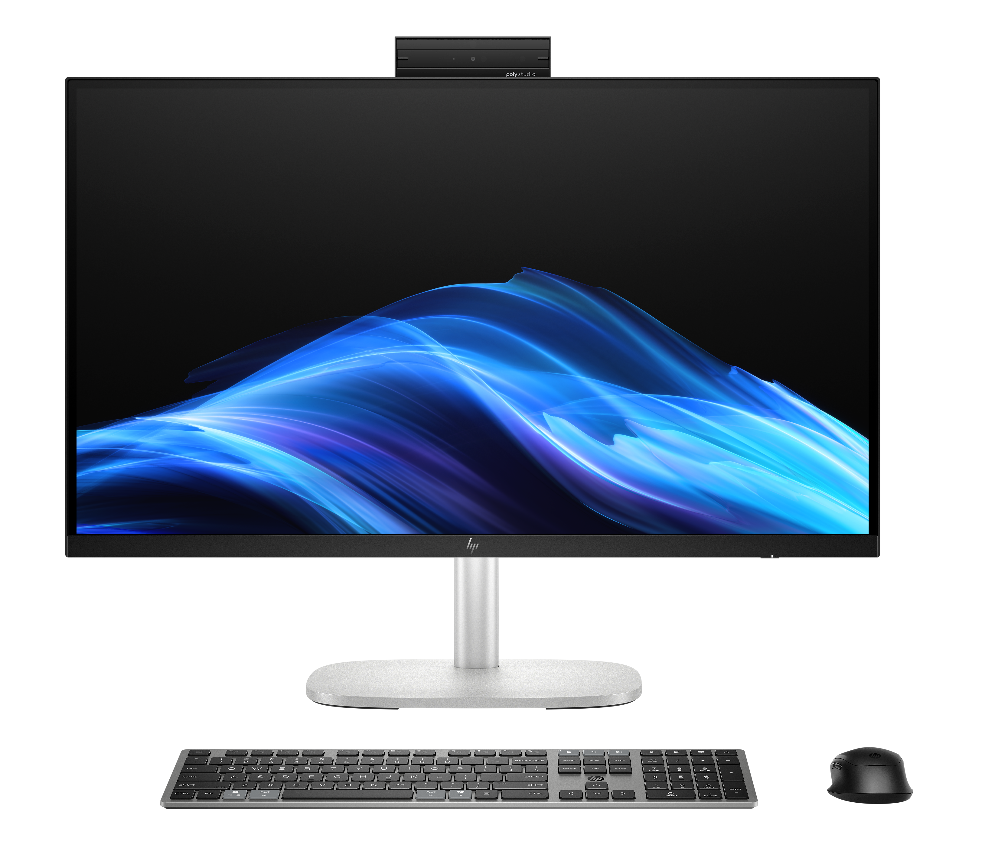 HP EliteStudio 8 G1i AI Wolf Pro Security Edition - 27" - Intel Core Ultra 5 - 16GB - 512GB