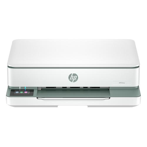HP ENVY 6130e Wireless All-in-One Kleur Printer, Instant Ink; Foto's printen - Image 1