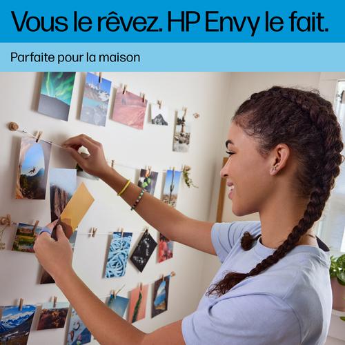HP ENVY 6130e Wireless All-in-One Kleur Printer, Instant Ink; Foto's printen - Image 4