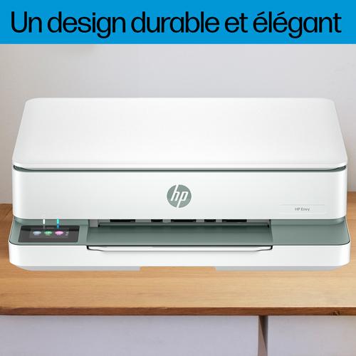 HP ENVY 6130e Wireless All-in-One Kleur Printer, Instant Ink; Foto's printen - Image 5