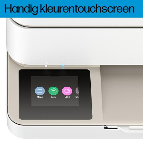 HP ENVY 6520e Draadloos All-in-One Kleur Printer, Instant Ink; Foto's printen - Image 8
