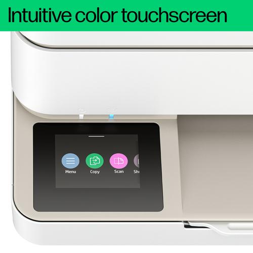 HP ENVY 6530e Draadloos All-in-One Kleur Printer, Instant Ink; Foto's printen - Image 2