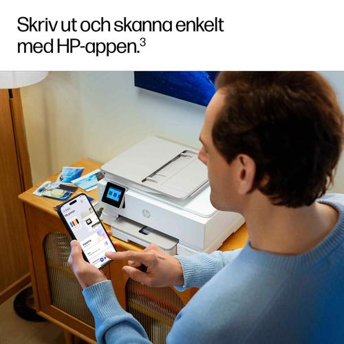 HP Envy 7934 All-in-One Kleur Printer - Image 10