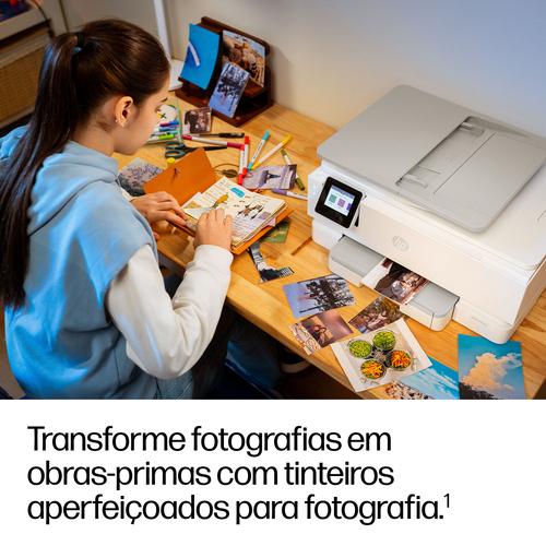 HP Envy 7934 All-in-One Kleur Printer - Image 5