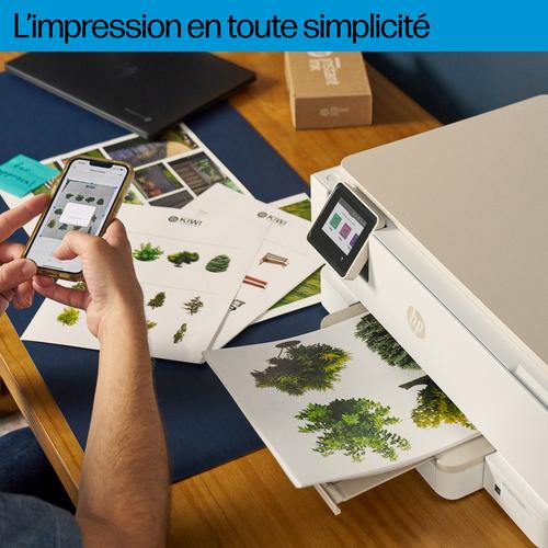 HP ENVY Inspire 7224e Draadloos All-in-One Kleur Printer, Instant Ink; Kopieerapparaat, scanner - Image 7