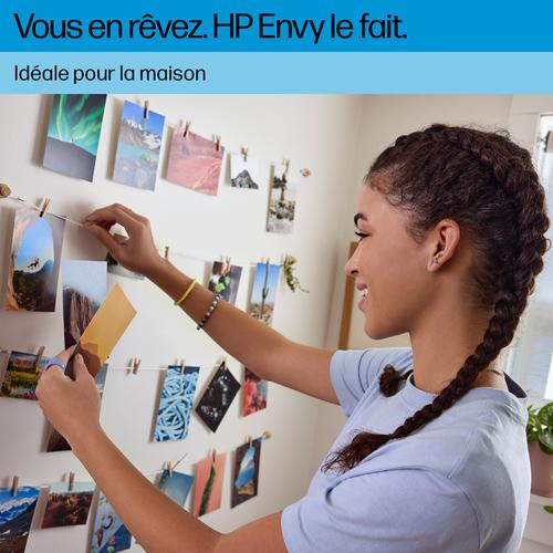 HP ENVY Inspire 7920e Draadloos All-in-One Kleur Printer, Instant Ink; Kopieerapparaat, scanner - Image 9