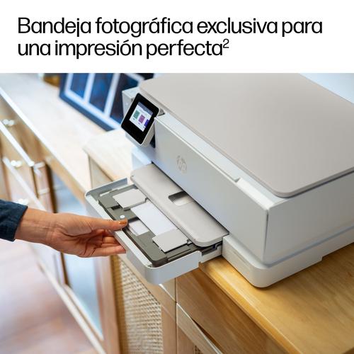HP ENVY Photo Envy 7234 Draadloos All-in-One Kleur Printer - Image 4