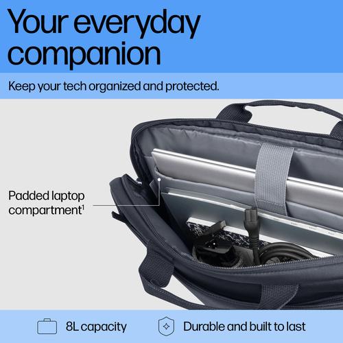 HP Everyday 14-inch Laptop Briefcase - Image 2