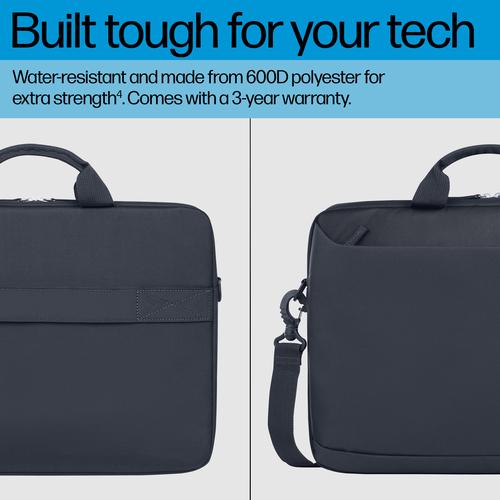 HP Everyday 14-inch Laptop Briefcase - Image 3