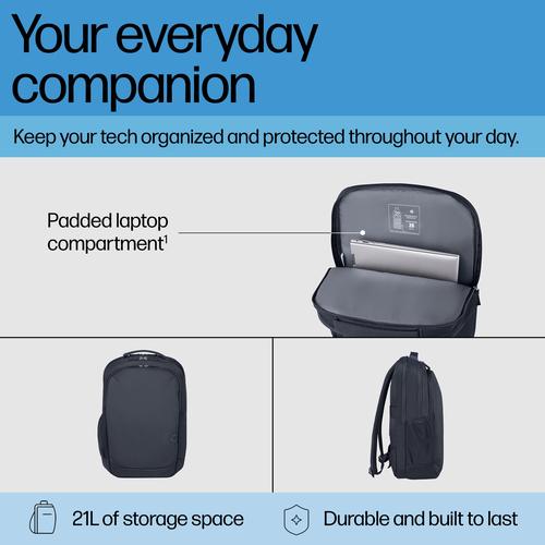 HP Everyday 16-inch Laptop Backpack - Image 5
