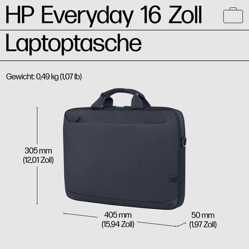 HP Everyday 16-inch Laptop Briefcase - Image 10