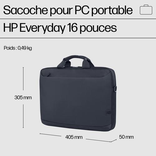 HP Everyday 16-inch Laptop Briefcase - Image 5
