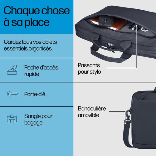 HP Everyday 16-inch Laptop Briefcase - Image 8