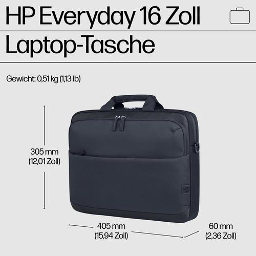 HP Everyday 16 inch laptoptas - Image 8