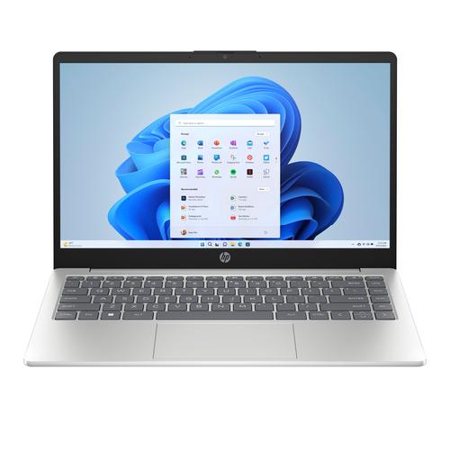 HP Laptop Clamshell Hokie 23C1 R7-7730U 16GB/512GB 14IN W11H AMD Ryzen™ 7 35,6 cm (14") Full HD DDR4-SDRAM SSD Wi-Fi 6 (802.11ax) Windows 11 Home Zilver - Image 1
