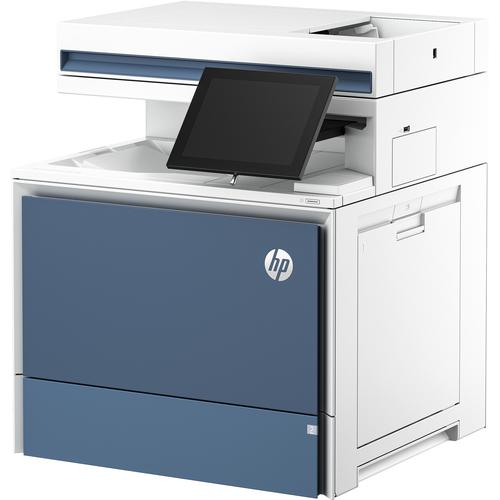 HP LaserJet Color Enterprise MFP 5800dn printer - Image 2