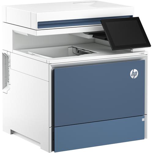 HP LaserJet Color Enterprise MFP 5800dn printer - Image 3
