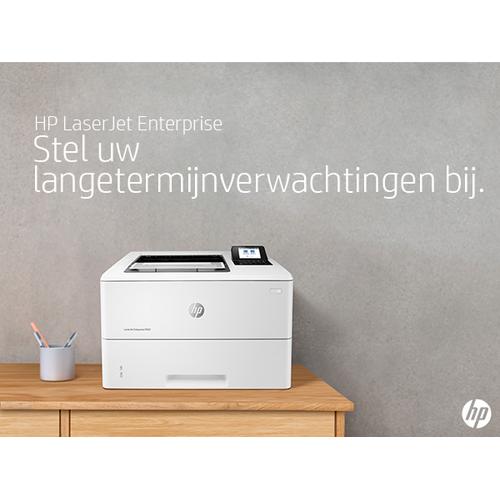 HP LaserJet Enterprise M507dn - Image 2