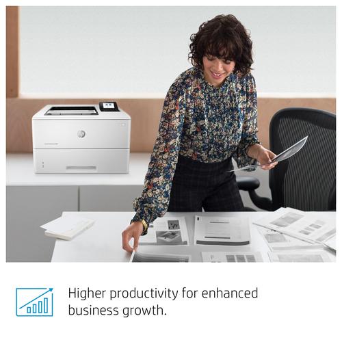 HP LaserJet Enterprise M507dn - Image 4