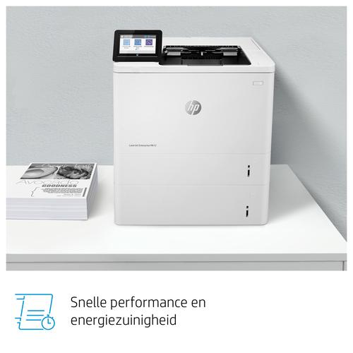 HP LaserJet Enterprise M612dn - Image 2