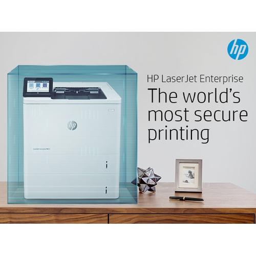 HP LaserJet Enterprise M612dn - Image 4