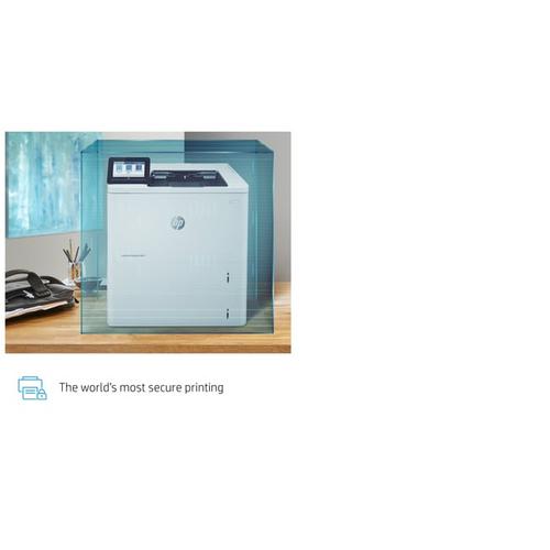 HP LaserJet Enterprise M612dn - Image 5