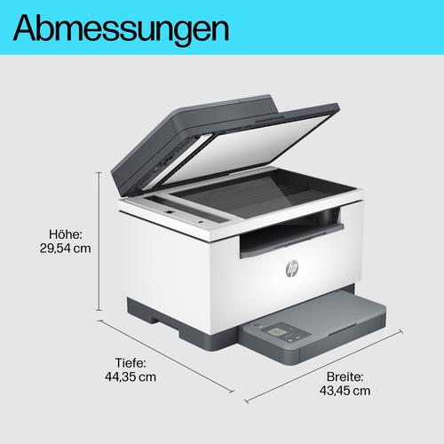 HP LaserJet MFP M234sdw printer - Image 4