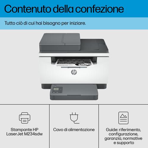 HP LaserJet MFP M234sdw printer - Image 7