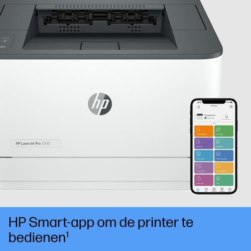 HP LaserJet Pro 3002dw printer - Image 5