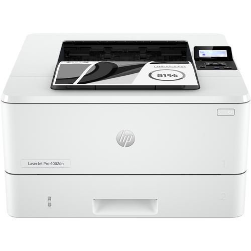 HP LaserJet Pro 4002dn printer - Image 1