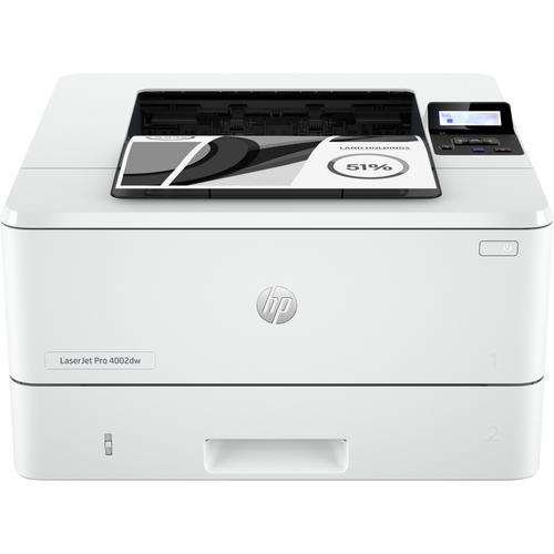 HP LaserJet Pro 4002dw printer - Image 1