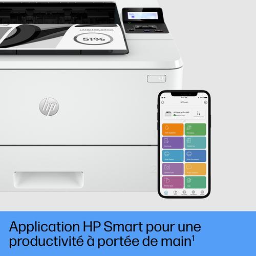 HP LaserJet Pro 4002dw printer - Image 10