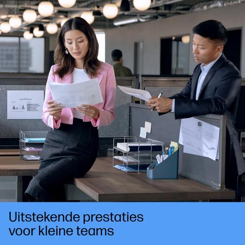 HP LaserJet Pro 4002dw printer - Image 2