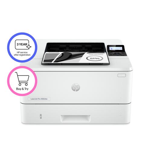 HP LaserJet Pro 4002dw printer - Image 7