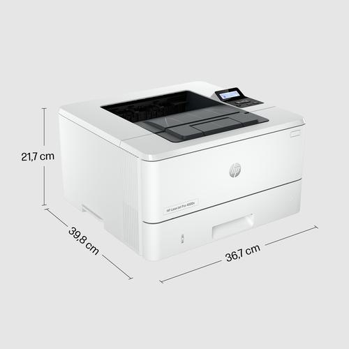 HP LaserJet Pro 4002dw printer - Image 8