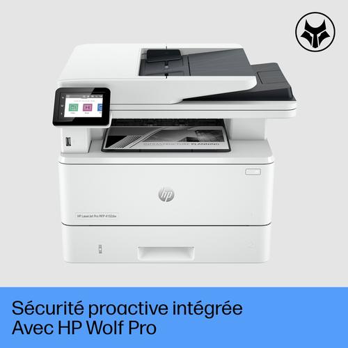 HP LaserJet Pro MFP 4102dw printer - Image 10