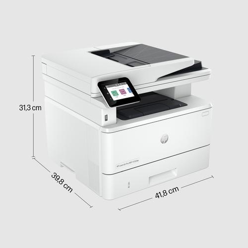 HP LaserJet Pro MFP 4102dw printer - Image 9