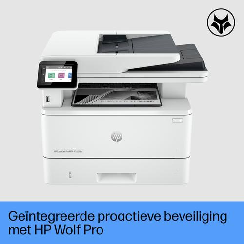 HP LaserJet Pro MFP 4102fdn printer - Image 6
