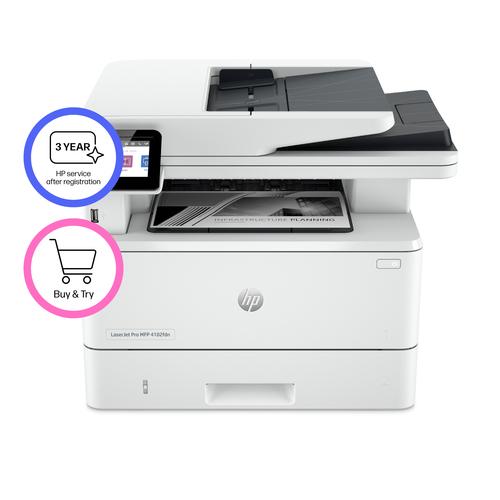 HP LaserJet Pro MFP 4102fdn printer - Image 8