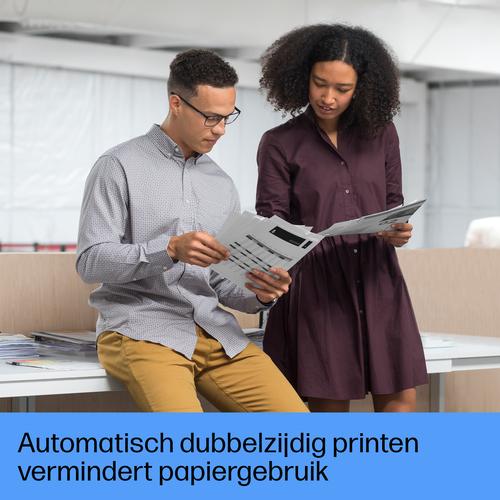 HP LaserJet Pro MFP 4102fdw printer - Image 2
