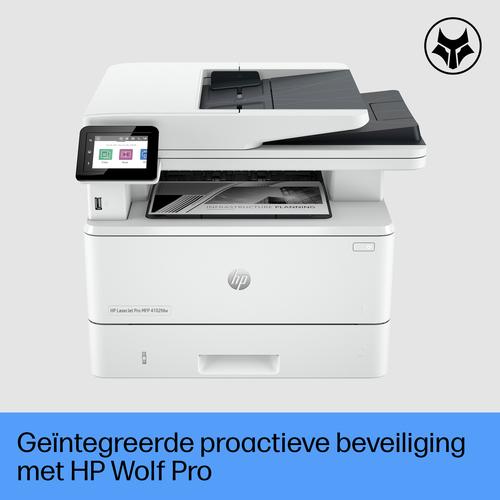 HP LaserJet Pro MFP 4102fdw printer - Image 6