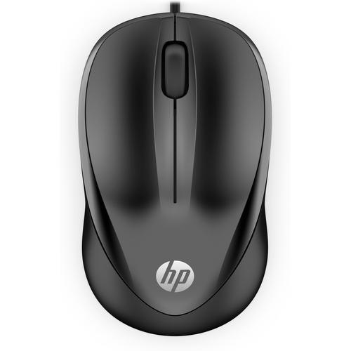 HP muis met kabel 1000 - Image 1