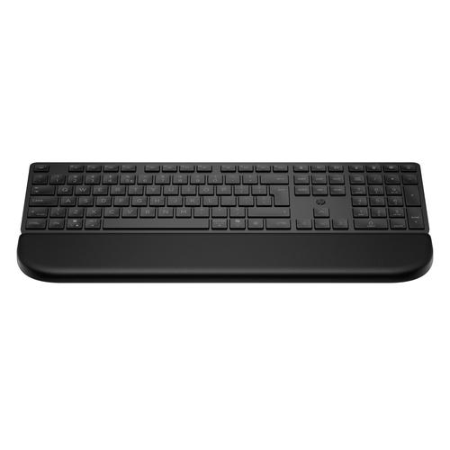HP Multi-DevDual-ModeKBDwPlm EMEA-INTL E toetsenbord Zwart - Image 1