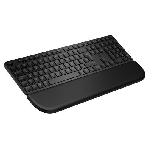 HP Multi-DevDual-ModeKBDwPlm EMEA-INTL E toetsenbord Zwart - Image 2