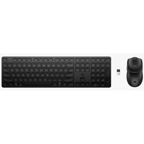 HP multi-device dual-mode muis en toetsenbord combinatie 495C