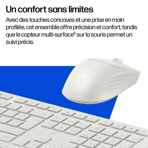 HP multi-device dual-mode muis en toetsenbord combinatie 495C - Image 9