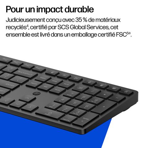HP multi-device dual-mode muis en toetsenbord combinatie 495C - Image 10