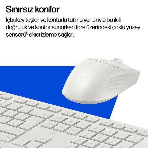 HP multi-device dual-mode muis en toetsenbord combinatie 495C - Image 7